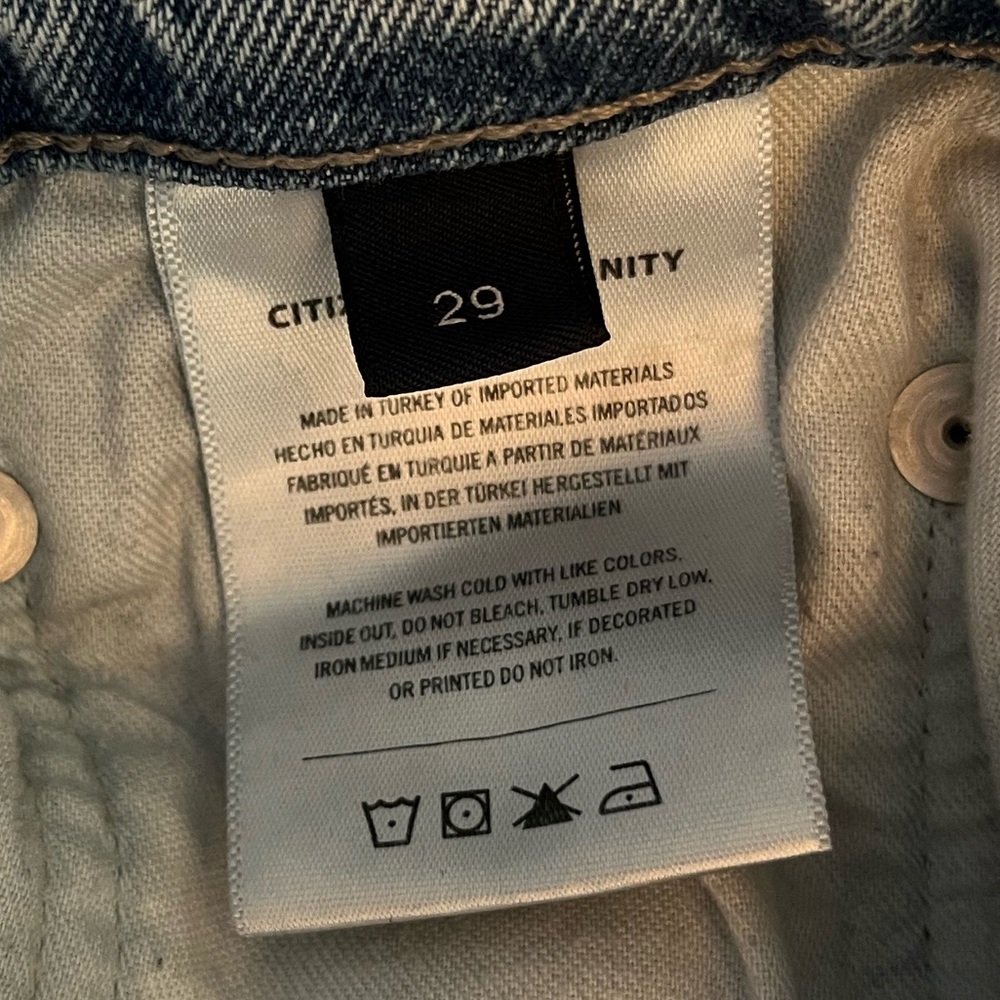 Citizens of Humanity - Vidia Mid Rise Boot Jeans (Multiple Sizes) - Picture 11 of 15